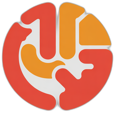 网红视频吃瓜Logo